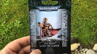 Warhammer 40K Ulrik the Slayer