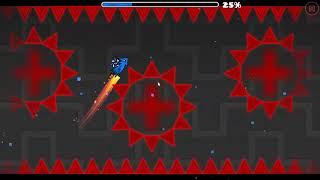 Fire Temple 62% - Geometry Dash