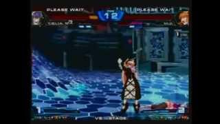 [Chaos Code NSC] Fate (Celia II Kai) vs Cross (Rui) FT10 Part 2