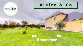 "Abondance" - Ensemble immobilier à Saint Pierre Du Jonquet par Visite & Co