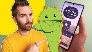 What I've Learned Switching from iPhone to Android