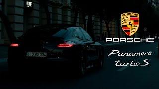 Тест-драйв от Давидыча. Porsche Panamera turbo s