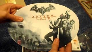 Batman: Аркхем Сити - Специальное коллекционное издание