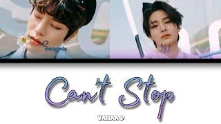 STRAY KIDS – Can't Stop [ RUS SUB ] ( РУС САБ ) Перевод на русский