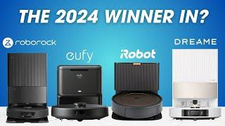 Best Robot Vacuum 2024 [don’t buy one before watching this]