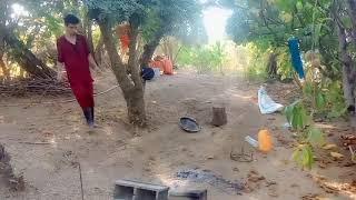 village life in the thirt world| #Mrbeast#Ebrahim danish#America#Eid al-Adha in Algeria