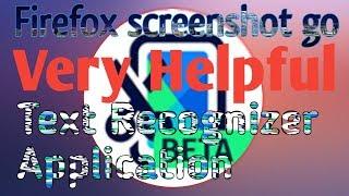 Firefox ScreenshotG0, Best Screenshot Management App | Bengali , Hindi,urdu,oriya, English.