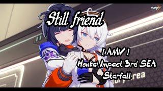 [ AMV ] Honkai Impact 3rd SEA - Starfall #HonkaiMemory