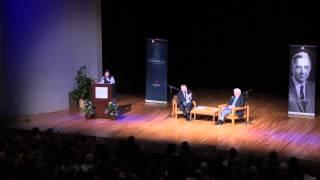 The 9th Annual Eugene J. McCarthy Lecture featuring Sen. Chris Dodd and Gary Eichten