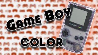 Game Boy Color обзор легенды. История Game Boy Color, ностальгический рассказ.