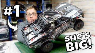 The NEW Arrma Mojave EXB is a Weapon!