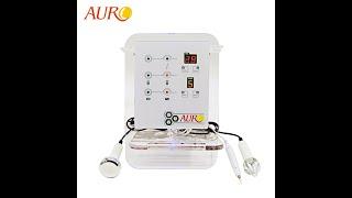 AU-618 Skin Tag Removal Machine/Face Mole Removal Machine/Ultrasound 1mHz Beauty Device