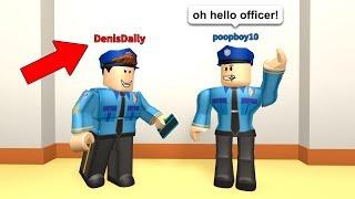 TROLLING PEOPLE IN ROBLOX JAILBREAK