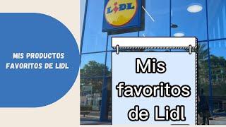 Favoritos de Lidl