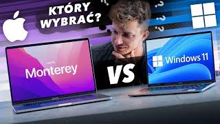 Windows vs macOS - Co lepsze?