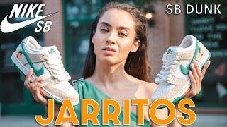 Is the JARRITOS Nike SB Dunk 2023's BEST collaboration?  On Foot Review and How to Style (Outfits)