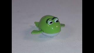 Frog Novelty Wind Up Clockwork Toy