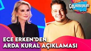 Arda Kural Ve Ece Erken'in "Lise Defteri" Yılları | Gel Konuşalım 42. Bölüm