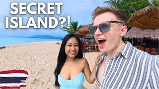 We Found a HIDDEN Thai Island (You Need To Know About)