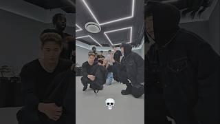 Unexpected Sigma Reaction #shorts #sigma #beatbox #viral #trending