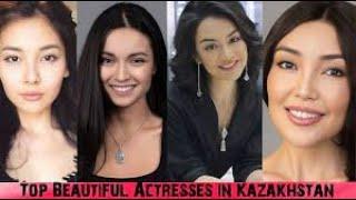 INCREDIBLE TOP 10 Beautiful Kazakh Girls ‼️