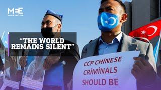 Uyghurs in Turkey disappointed by U.N. report on China's Xinjiang