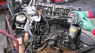 Diesel Engine  Maintenance Tip 14: Preventing Catastrophic Engine Failure