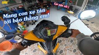 Winner 68zz 8 năm ko chạy mang ra dợt thằng em| Đón xem phần 2| BÉ BÚT Winner PVD.