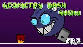 The Vault of Secrets | Geometry Dash Show Ep.2 | Geometry Dash Animation