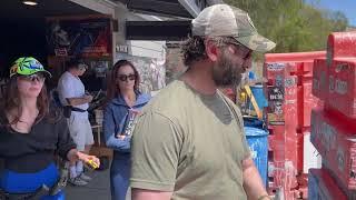 Navy SEAL Jack Carr 3-Gun run at Taran Tactical