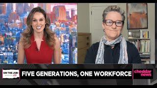 On the Job: Generational Diversity in the Workplace with Martha Bird