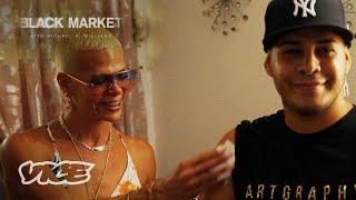 Black Market Hormone Replacement Therapy