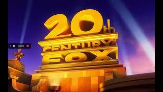 20th Century Fox 4k logo history ian jhosep romero Cruz