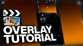 Cute Cut Pro | Overlay Light Leak Tutorial