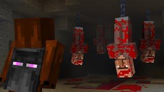 Every 30 Seconds, Minecraft Gets More Scary