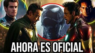 Spiderverse CONFIRMADO en Avengers Doomday Battleworld, Vengadores costa oeste Ultrón