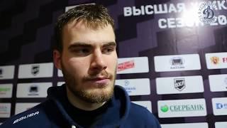 Артем Нечаев: "Очень соскучился по игре"