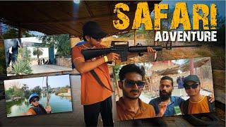 Hassan Ahmed Vlogs | EP04 | Boring Sunday to Fun Day – Karachi Safari Park Adventure!