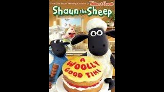 Opening To Shaun The Sheep:A Woolly Good Time 2010 DVD