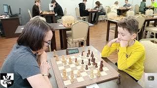 Oldboy (1912) vs I. Kudrin (2091). Chess Fight Night. CFN. Blitz