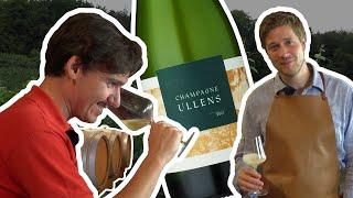 J'irai Trinquer chez Vous #3 : Domaine de Marzilly - Maxime Ullens, l'orfèvre de la Champagne 