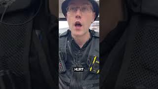 Barber Shop Owner Vs Police (serious incident)