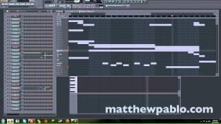 Beyond The Clouds (Theme for Modern Broadcast) by Matthew Pablo [FL Studio 10]