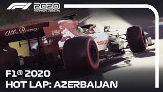 F1® 2020 Hot Lap: Azerbaijan