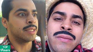 Juan & Real Mexicans | All David Lopez Juan Vines - Top Viners 