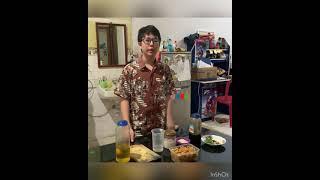Cook Spicy and Sweet Bala-Bala