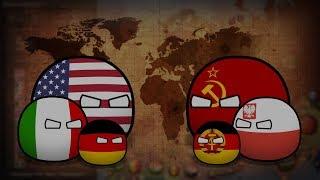 CountryBalls I МИРОВАЯ ВОЙНА I 5 Сезон 6 Серия