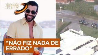 Gusttavo Lima fala com o Cidade Alerta após prisão decretada: ‘Não fiz nada de errado’