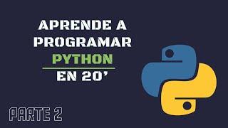 Aprende a programar DESDE 0  en 20 MINUTOS - Parte 2 !