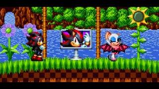 Sonic Mania Plus - Episode Shadow! - Sonic Mania Plus Mods.